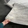 Турецкий Ковер Для Гостиной Серый Арт 30038