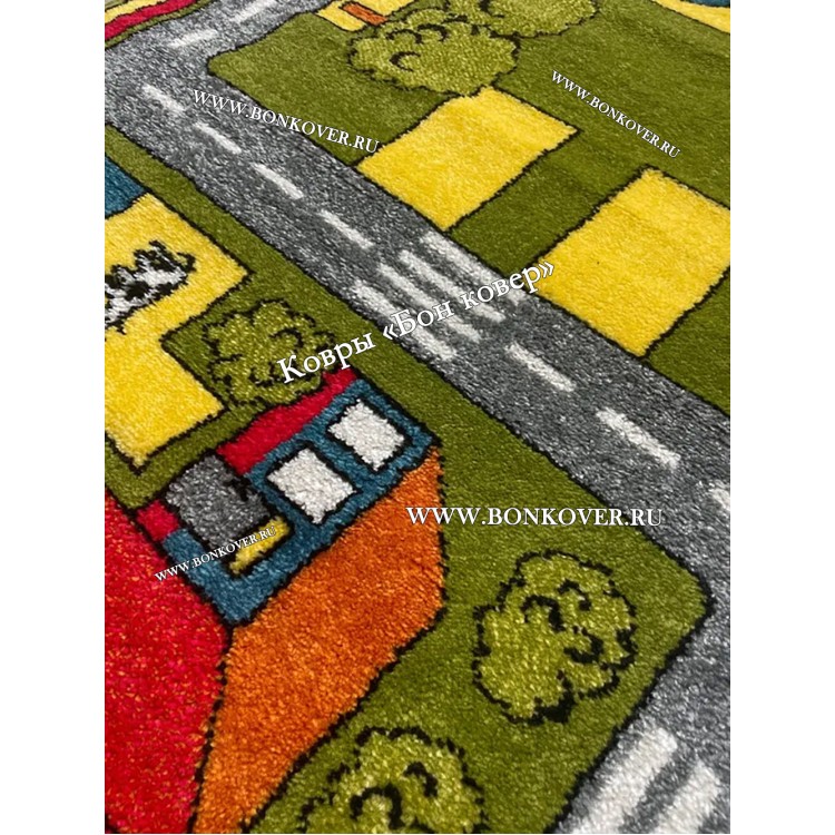 Детский Ковер Дизайн 30415