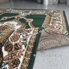 Ковер Лайт Карпет Арт 25701 Зеленый