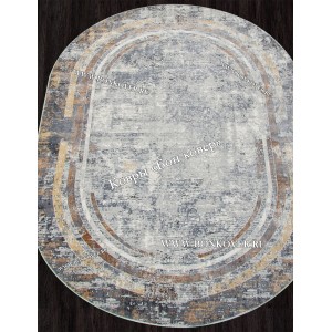 Ковер в гостиную дизайн 29659 Овал