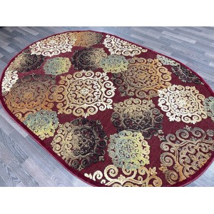 Ковер Genova 38001 121210 Овал